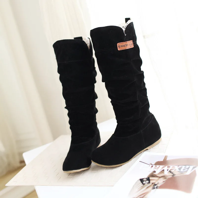 2026 New Mid-tube Snow Boots H – Circle Hook Set recenzja i cena