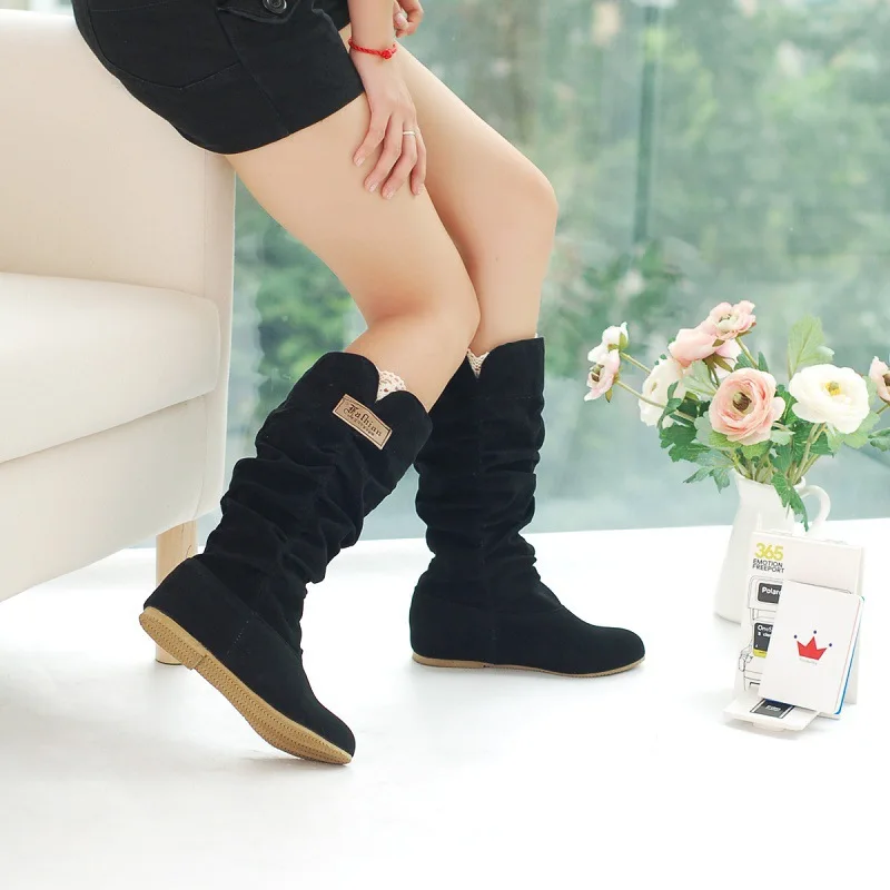 2026 New Mid-tube Snow Boots H – Circle Hook Set recenzja i cena