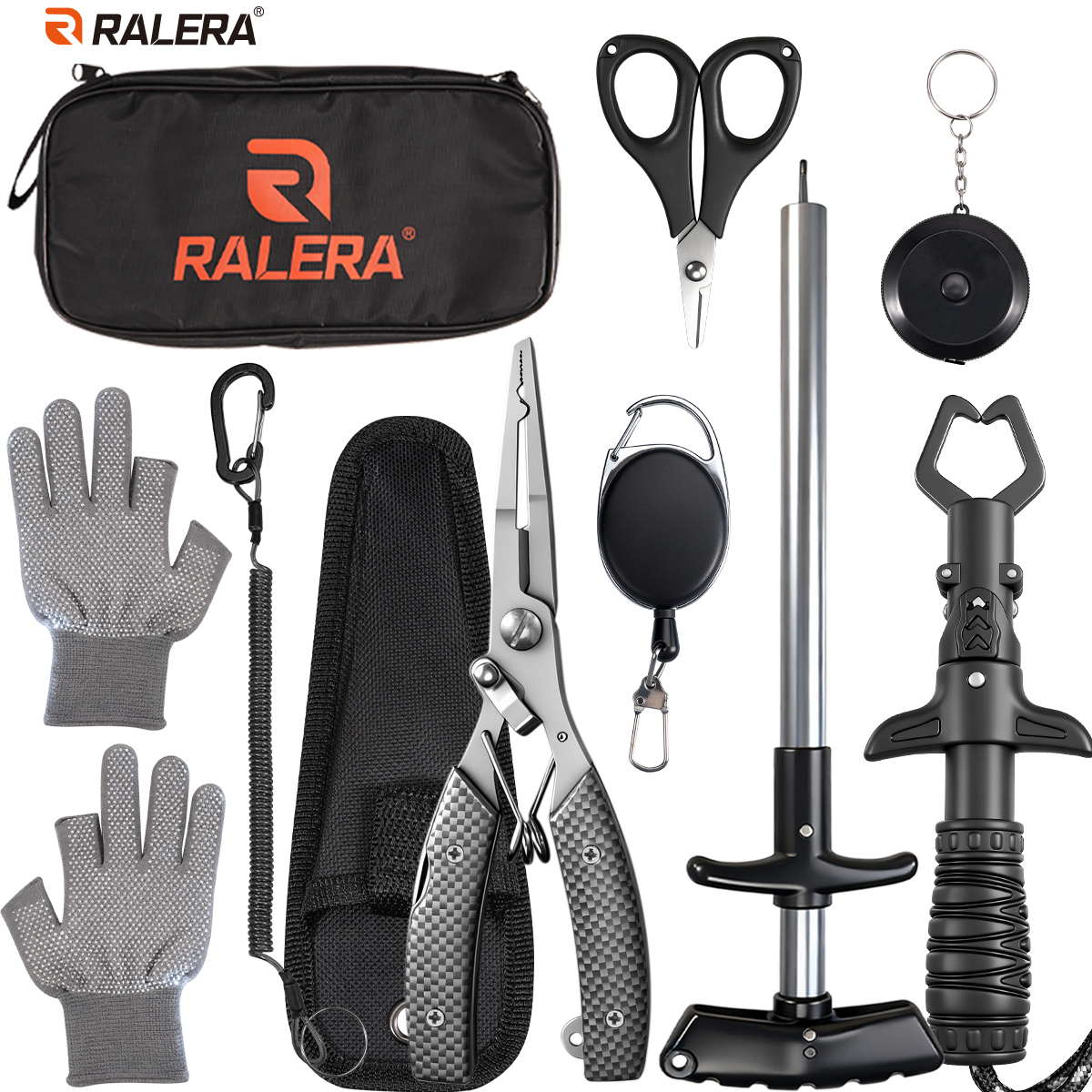 Fishing Tool Set, High-Quality – Fishing Equipment Set recenzja i cena