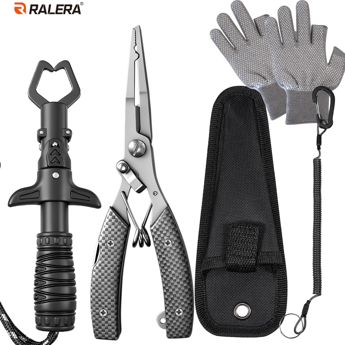 Fishing Tool Set, High-Quality – Fishing Equipment Set recenzja i cena