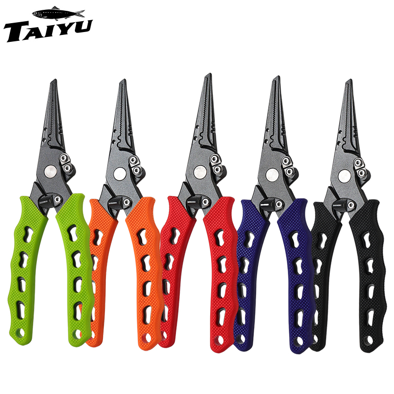TAIYU 5-color stainless steel  – Fishing Equipment Hanger recenzja i cena