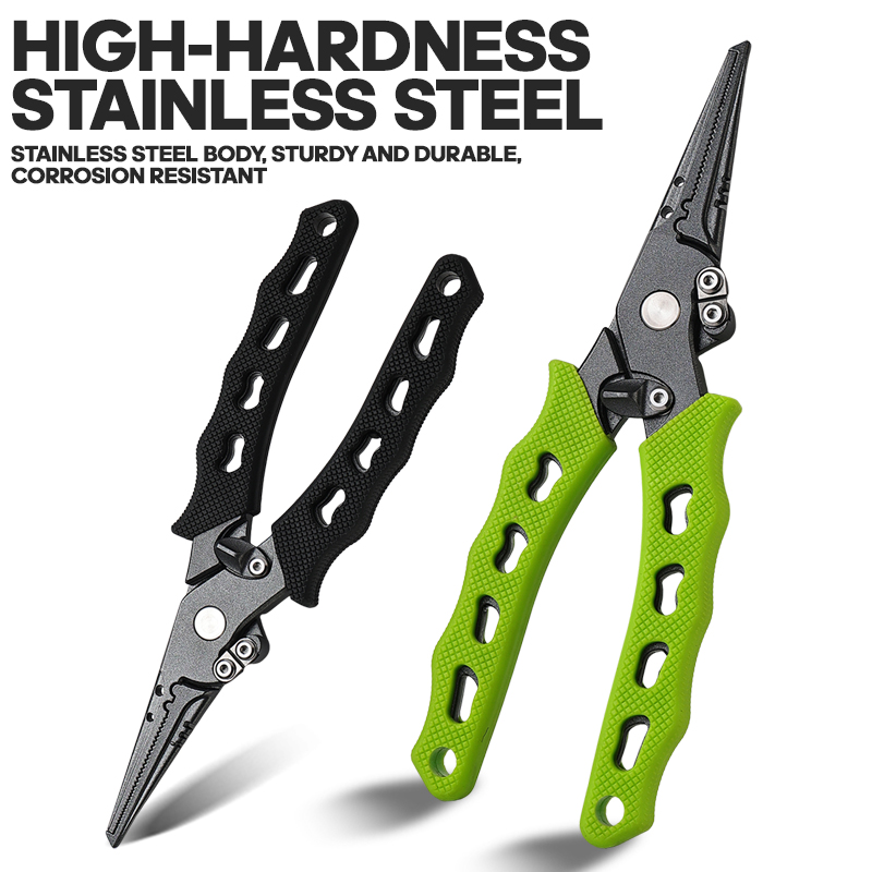 TAIYU 5-color stainless steel  – Fishing Equipment Hanger recenzja i cena