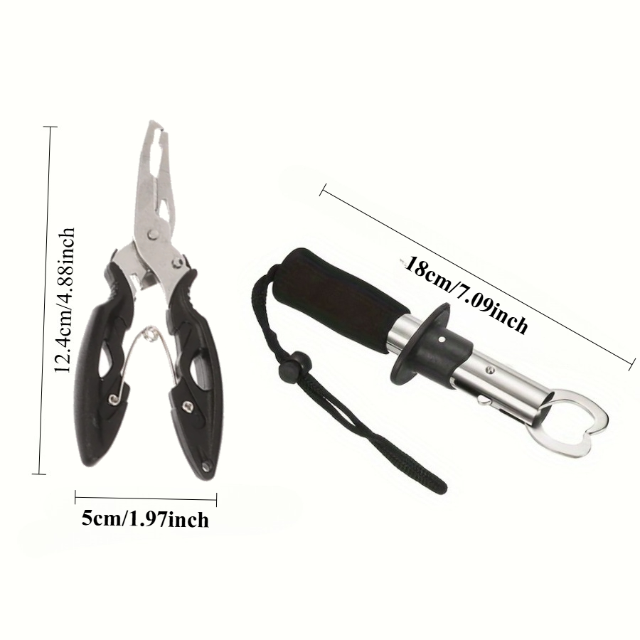 2pcs Fish Controller Set Inclu – Fishing Equipment Hanger recenzja i cena