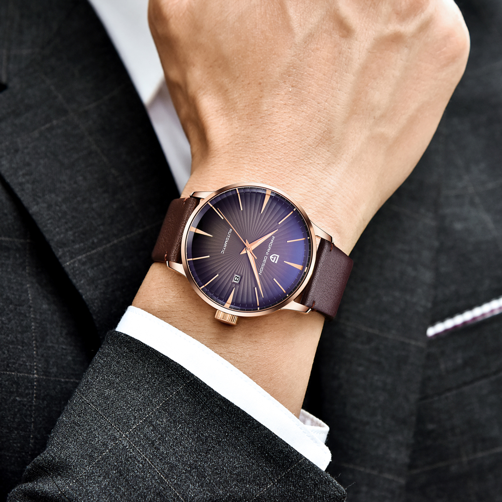 PAGANI DESIGN Watches Men New  – Circle Hook Set recenzja i cena