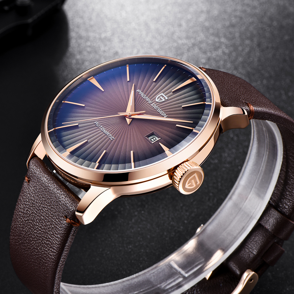 PAGANI DESIGN Watches Men New  – Circle Hook Set recenzja i cena