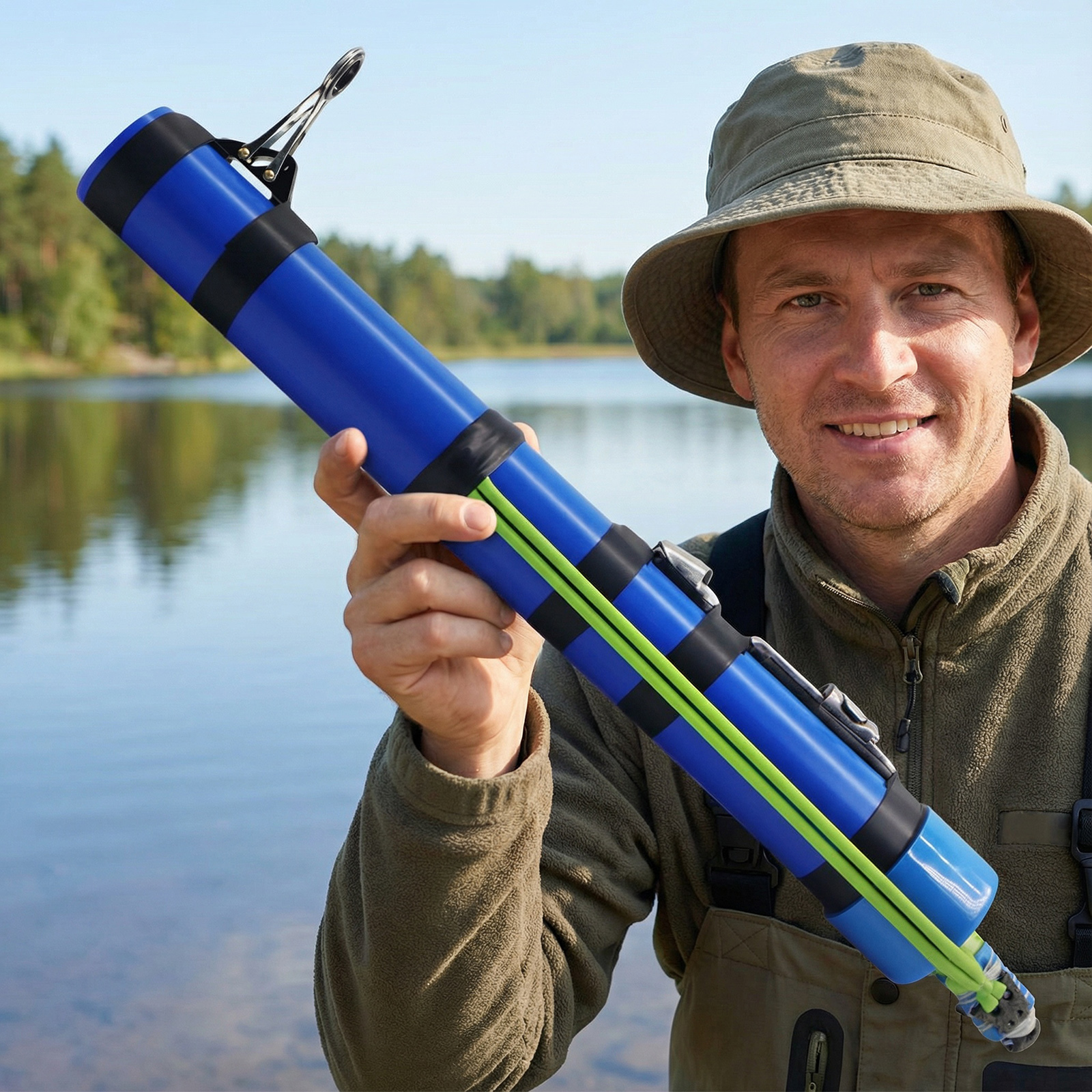 Lure  Fishings Tool with Reel  – Fishing Lure recenzja i cena