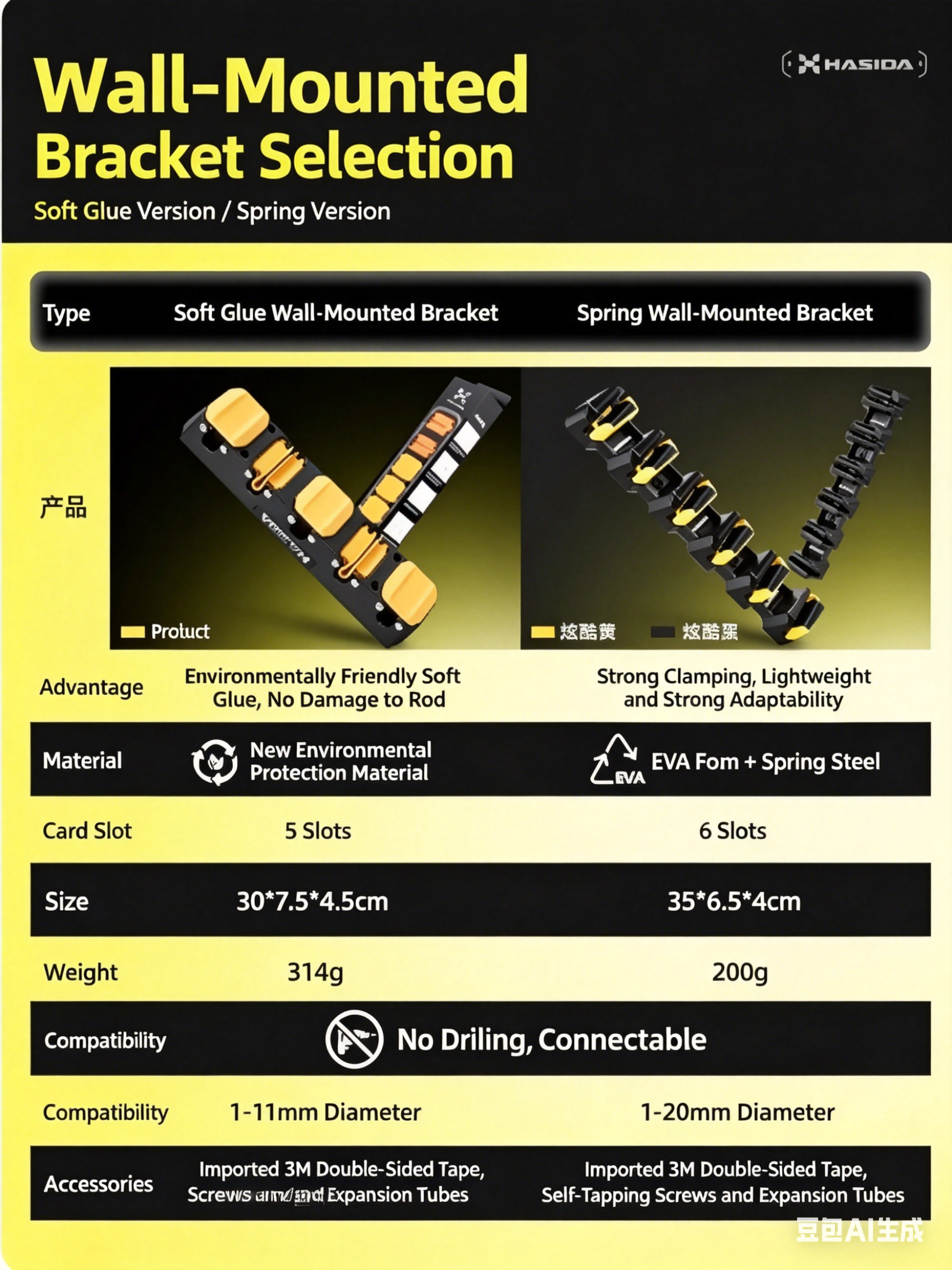 HISTAR Soft Rubber Wall-Mounte – Fishing Lure recenzja i cena