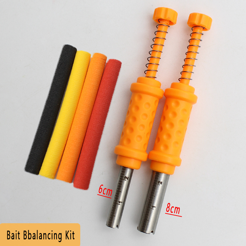 6mm/8mm Carp Fishing Tools Kit – Fishing Equipment Set recenzja i cena