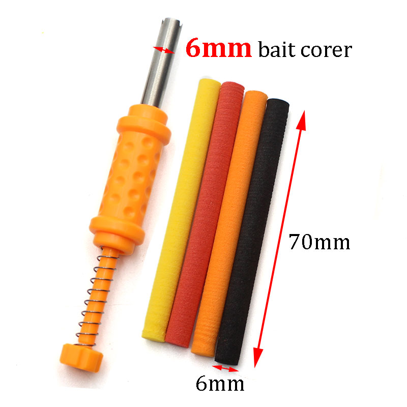 6mm/8mm Carp Fishing Tools Kit – Fishing Equipment Set recenzja i cena