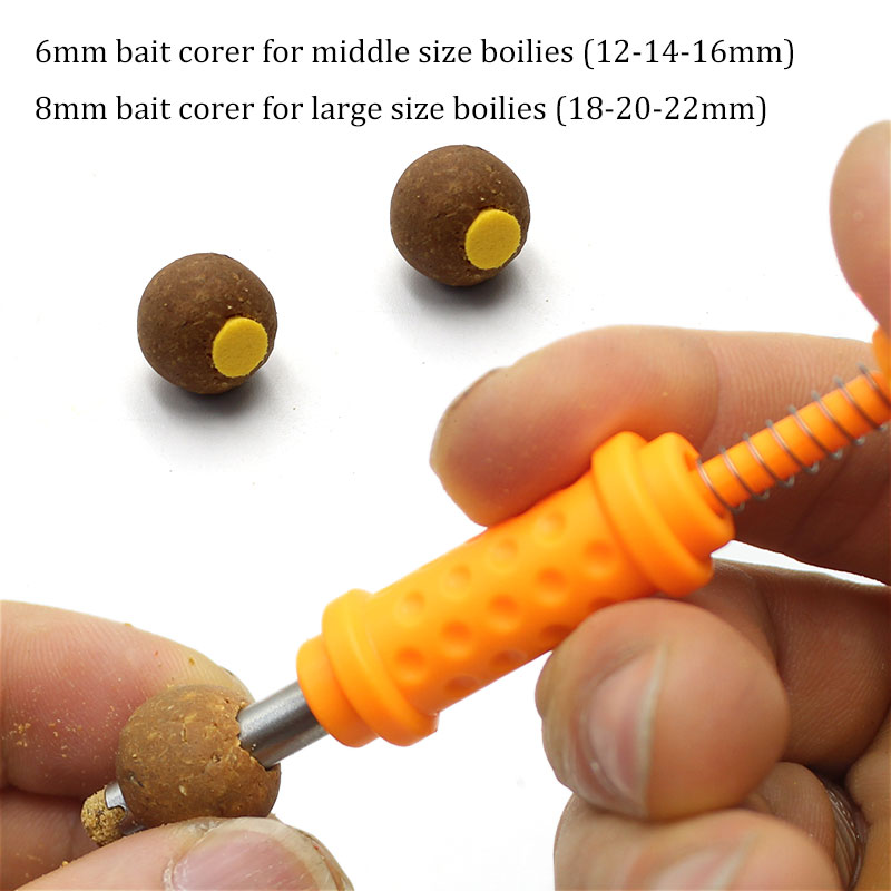 6mm/8mm Carp Fishing Tools Kit – Fishing Equipment Set recenzja i cena