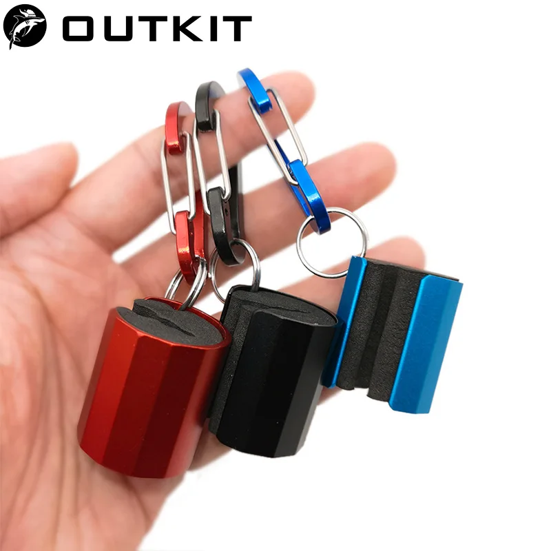 OUTKIT New Fishing Rod Holder  – Fishing Lure recenzja i cena