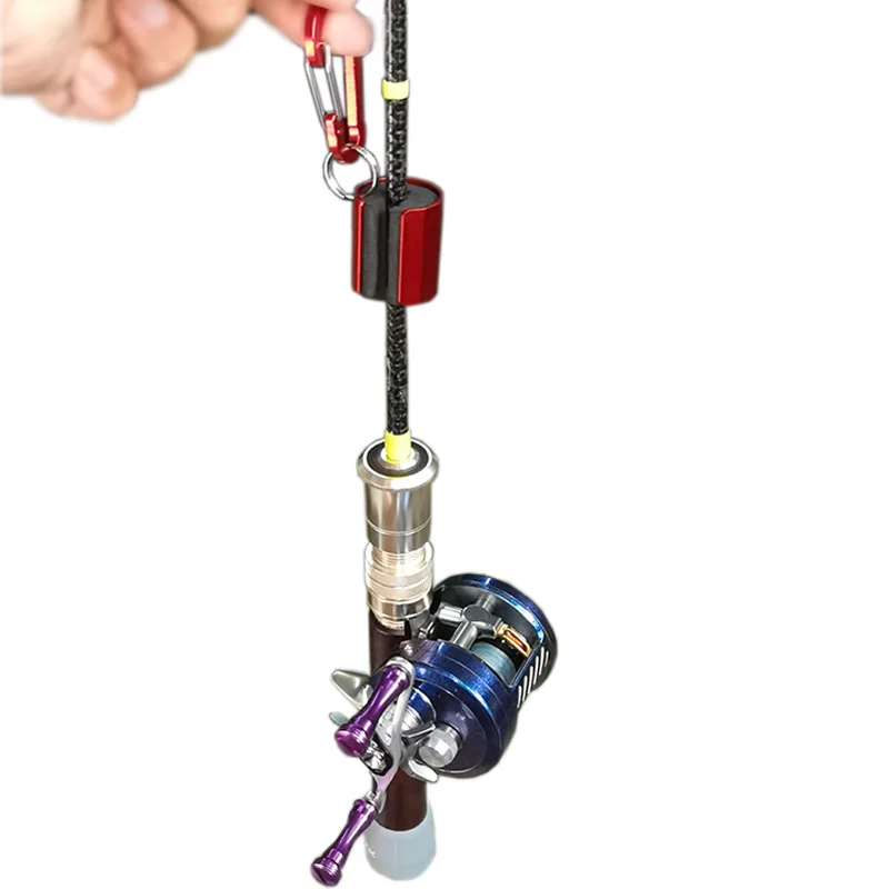 OUTKIT New Fishing Rod Holder  – Fishing Lure recenzja i cena