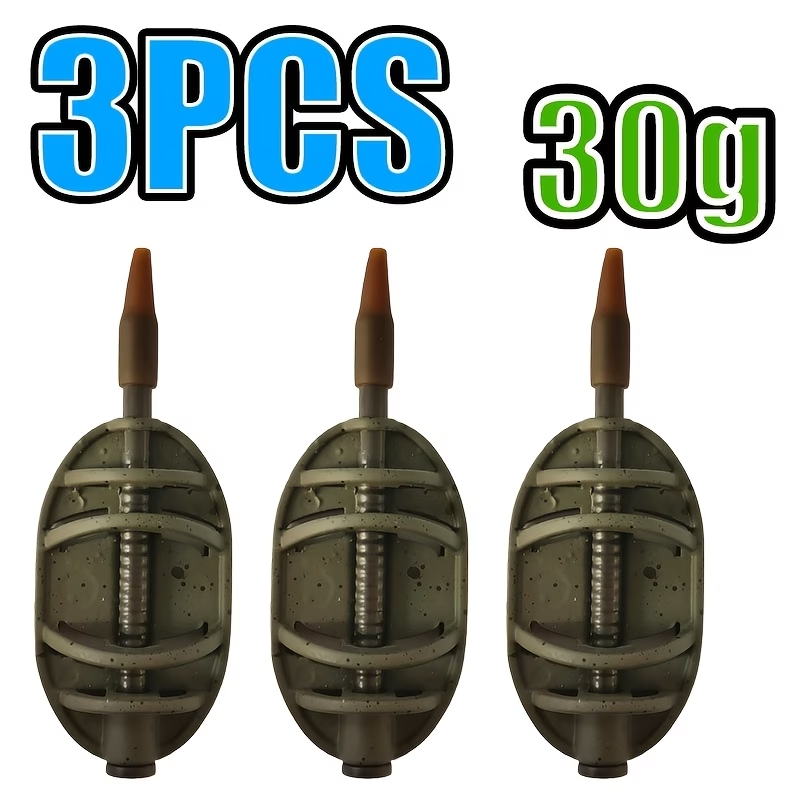 Inline Method Feeder for Carp  – Fishing Equipment For Trout recenzja i cena