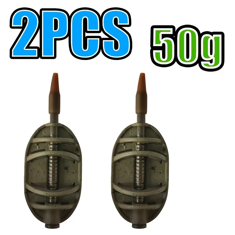 Inline Method Feeder for Carp  – Fishing Equipment For Trout recenzja i cena