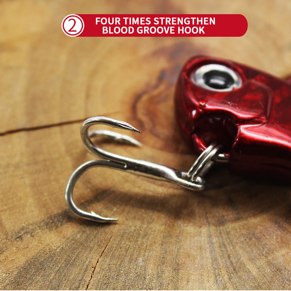 ToplineTackle Tail Spinner Fis – Fishing Equipment For Trout recenzja i cena