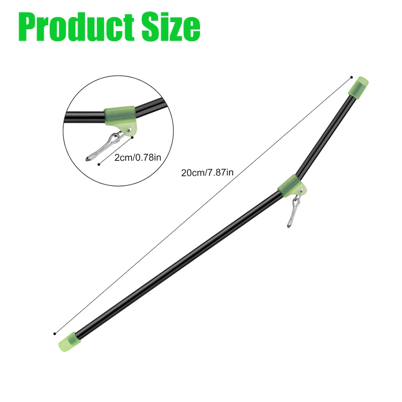 15Pcs Anti Tangle Fishing Boom – Fishing Equipment For Trout recenzja i cena