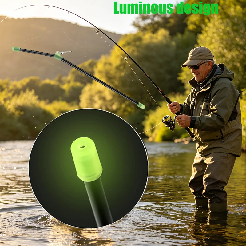 15Pcs Anti Tangle Fishing Boom – Fishing Equipment For Trout recenzja i cena