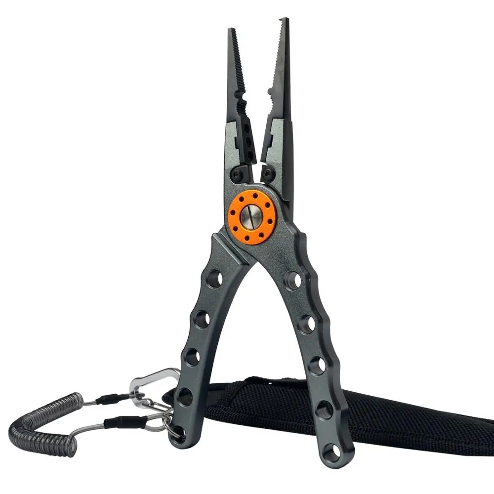 Fishing Pliers Line Cutter Mul – Fishing Equipment Hanger recenzja i cena