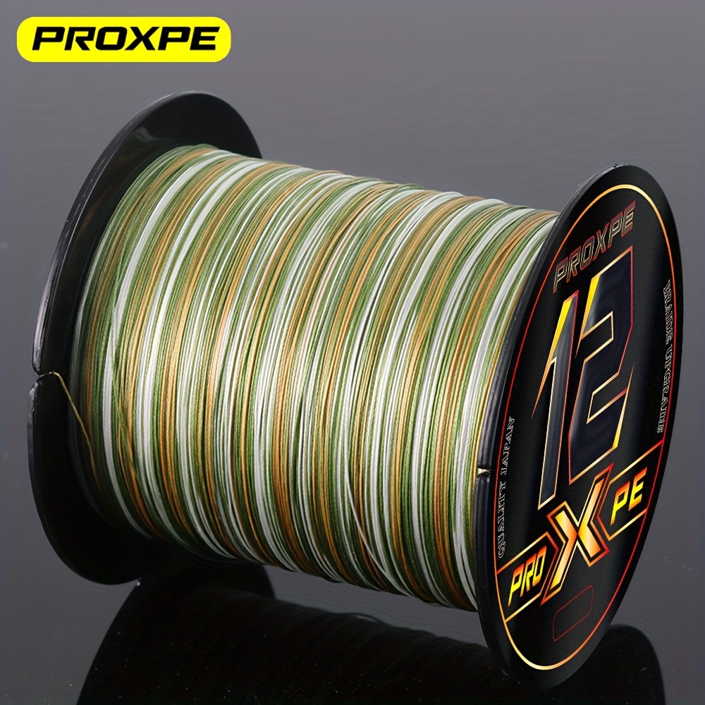PROXPE 300M Japanese 12 strand – Fishing Equipment In Japanese recenzja i cena