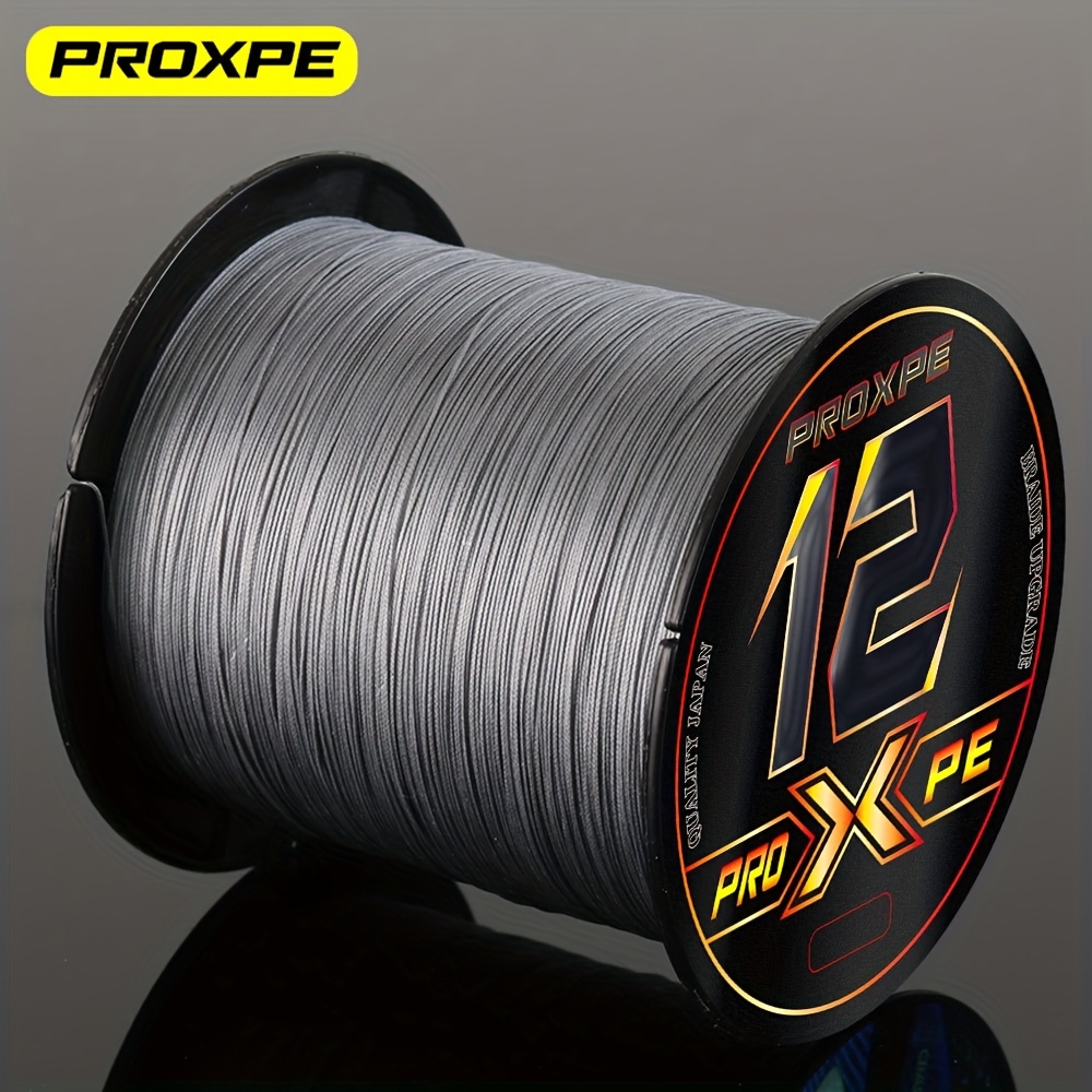 PROXPE 300M Japanese 12 strand – Fishing Equipment In Japanese recenzja i cena