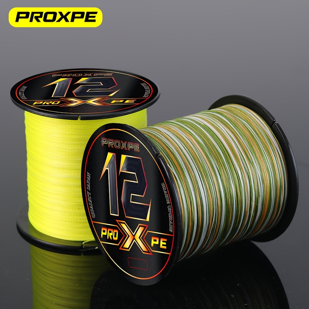 PROXPE 300M Japanese 12 strand – Fishing Equipment In Japanese recenzja i cena