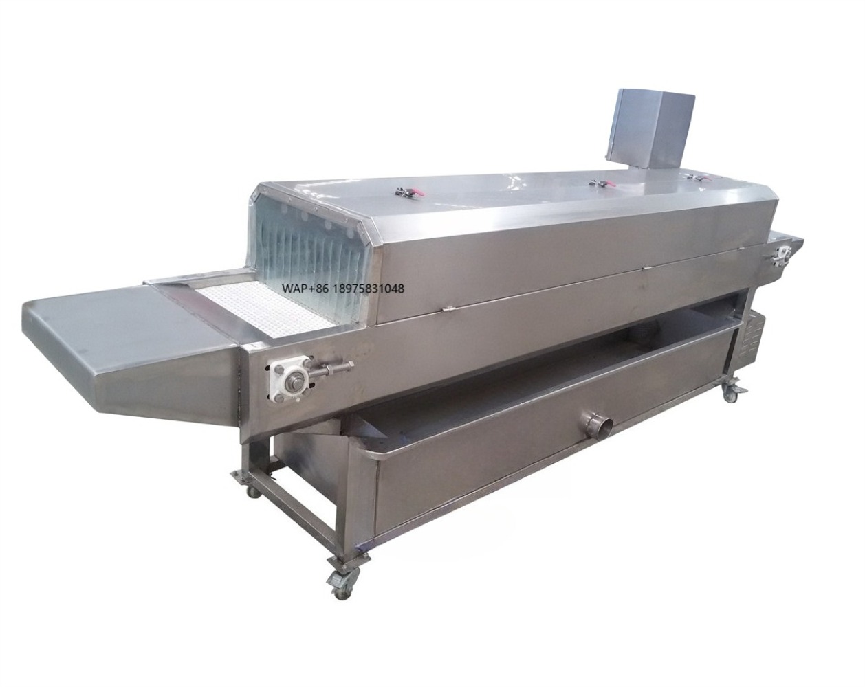 Seafood fish and shrimp proces – Fishing Equipment In recenzja i cena