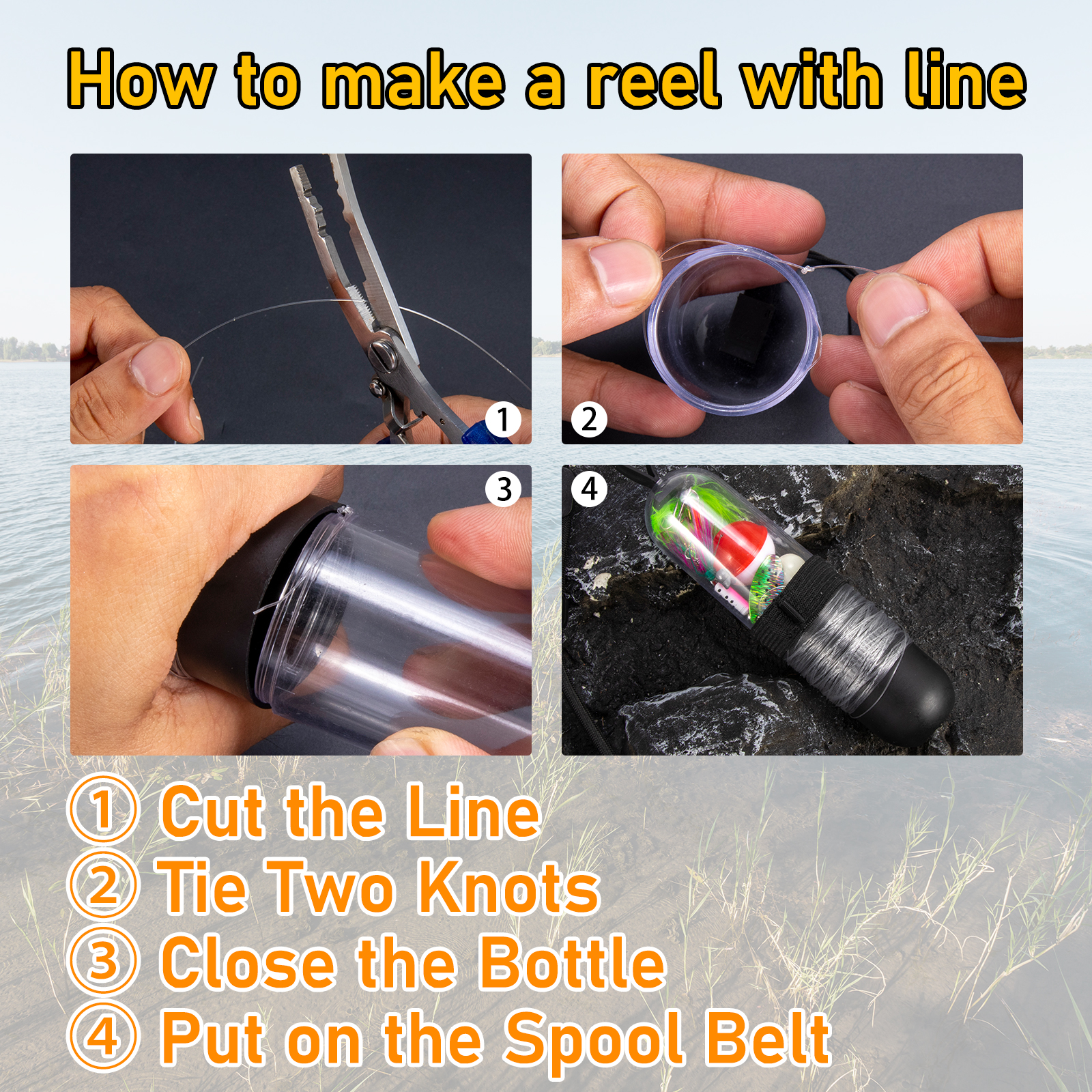 25pcs Survival Fishing Kit Poc – Fishing Equipment For Trout recenzja i cena
