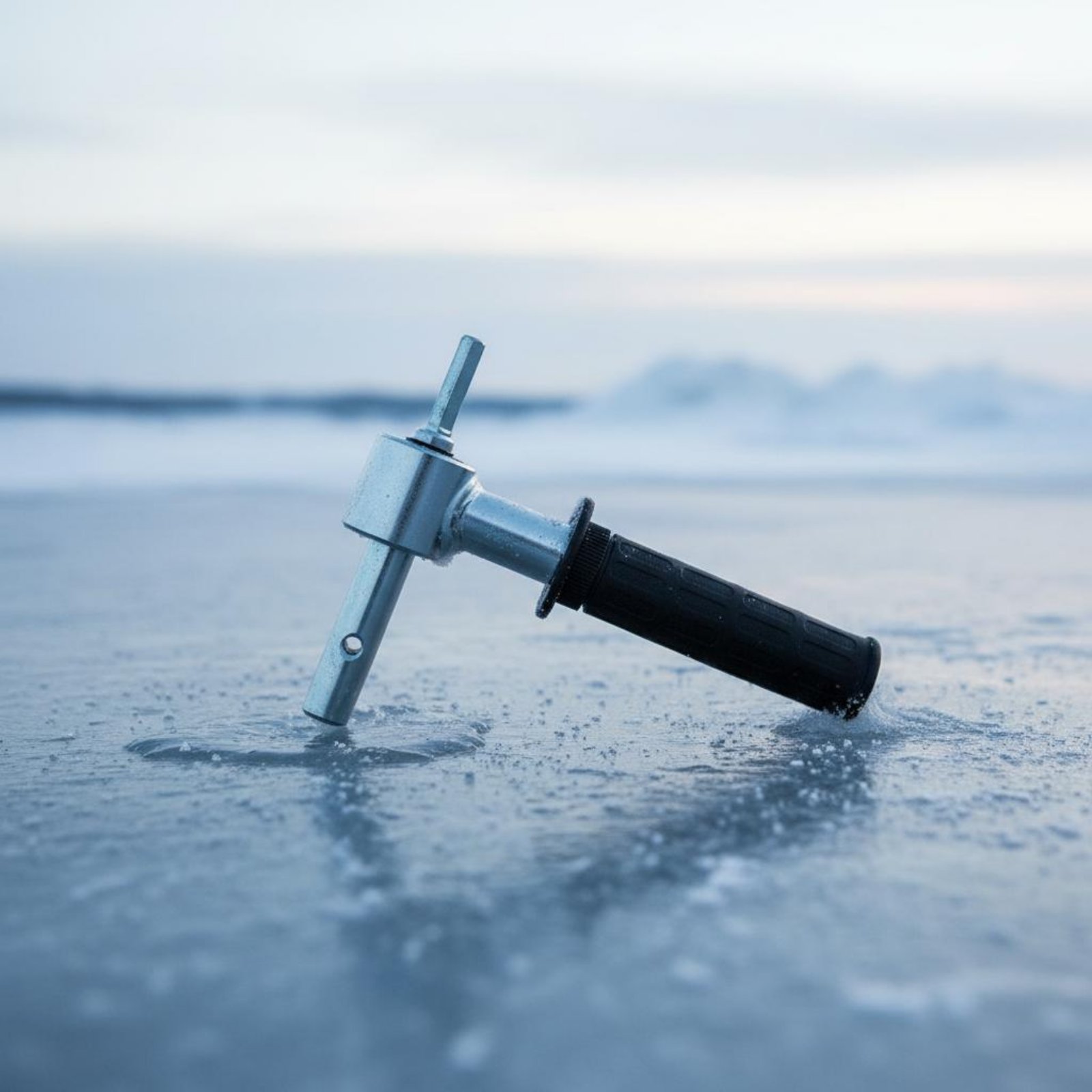 Ice Auger Drill Adapter Sturdy – Fishing Equipment In recenzja i cena