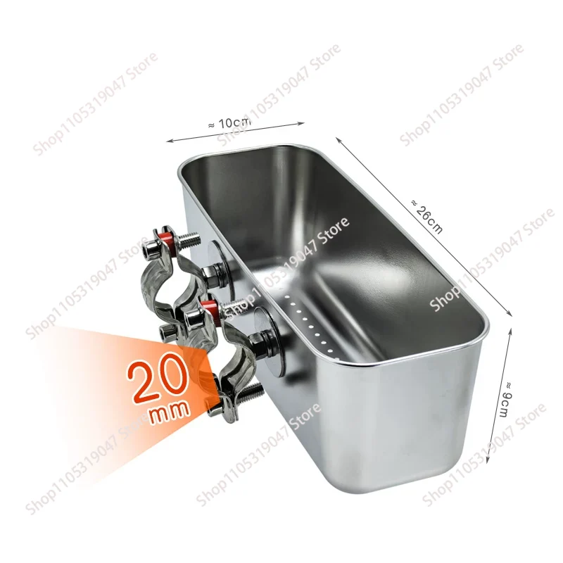 Stainless steel yacht railing  – Fishing Equipment In recenzja i cena