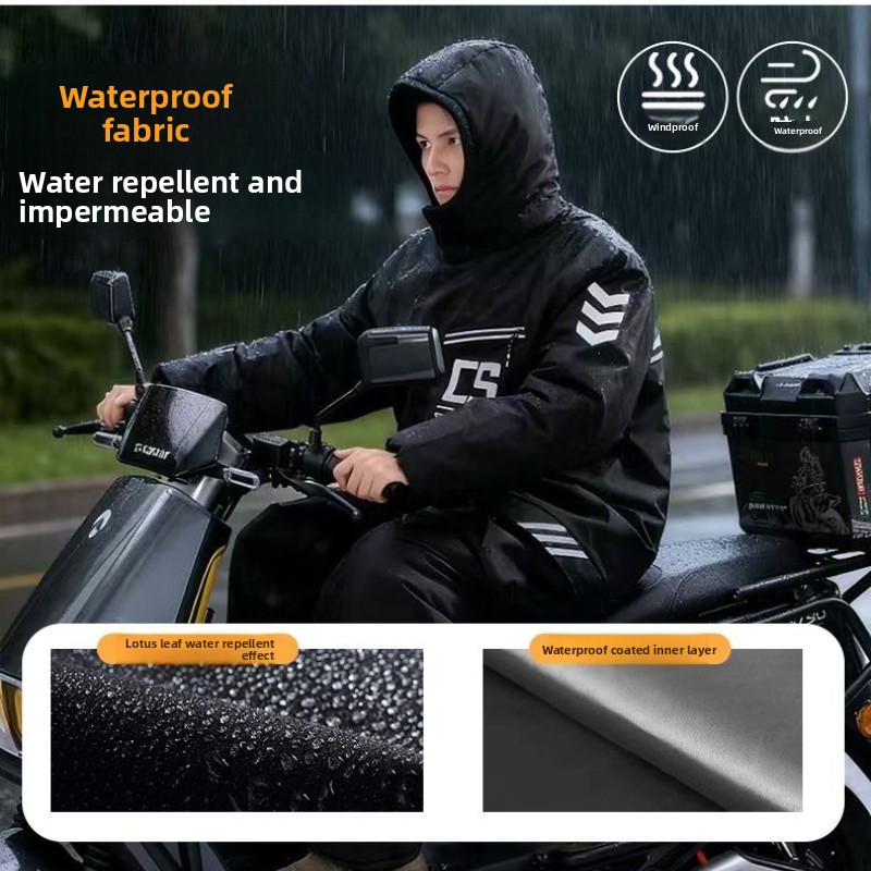 Motorcycle Jacket Winter ColdP – Fishing Equipment In recenzja i cena
