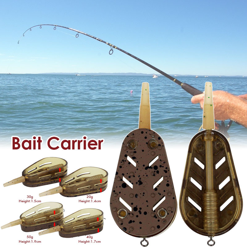 5pcs Carp Fishing Method Feede – Fishing Equipment For Trout recenzja i cena
