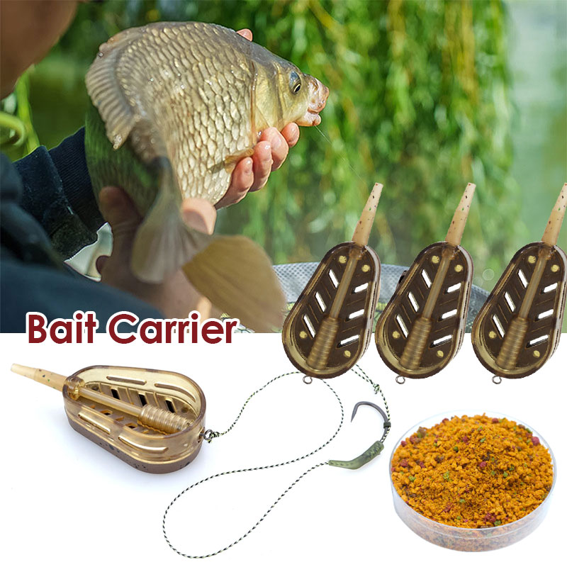 5pcs Carp Fishing Method Feede – Fishing Equipment For Trout recenzja i cena