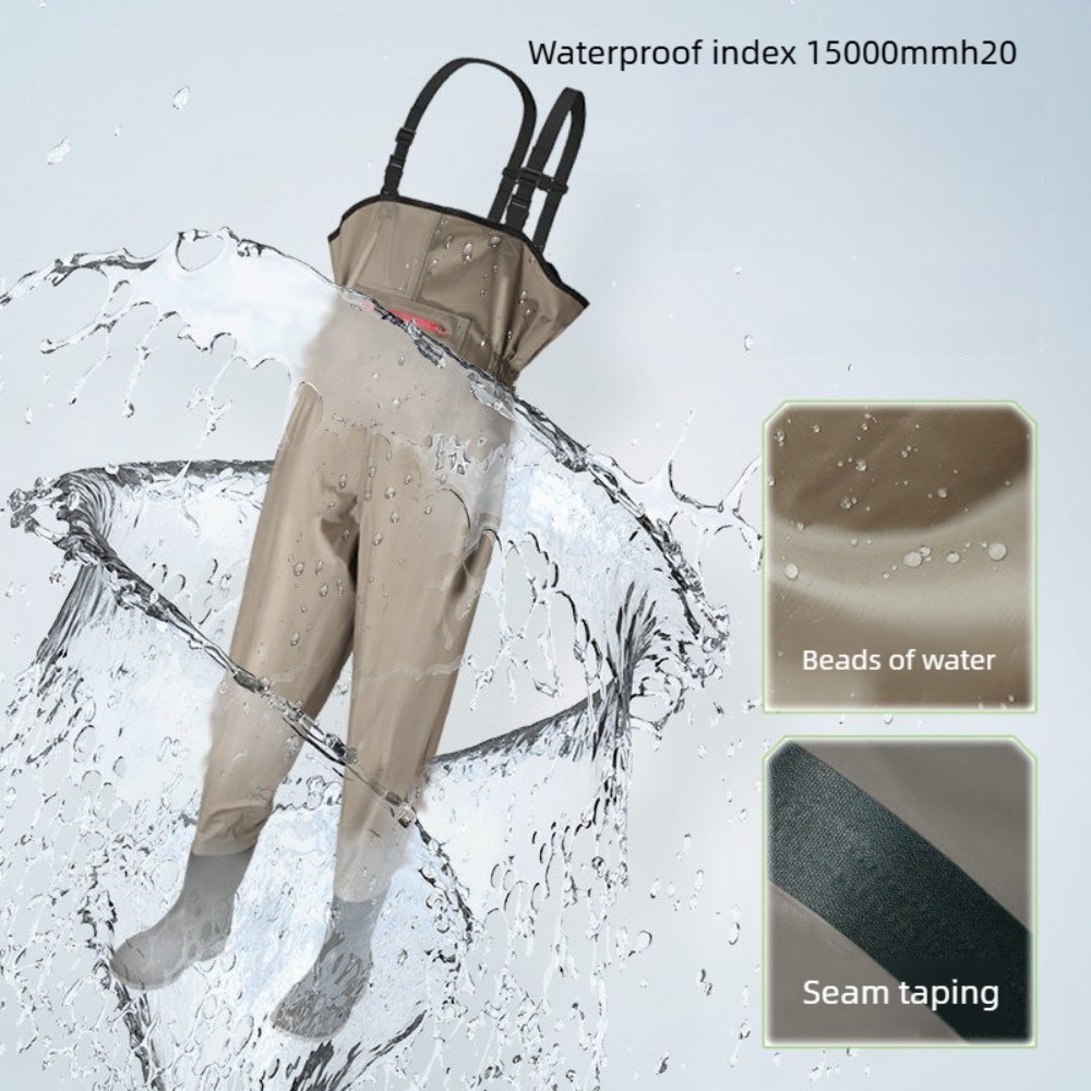 Waterproof Breathable Hip Wade – Fishing Lure recenzja i cena