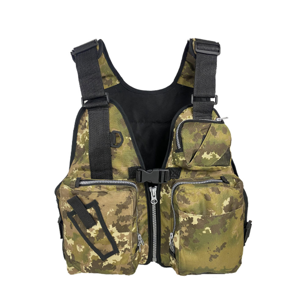 Outdoor Fishing Vest with Mult – Fishing Equipment In recenzja i cena