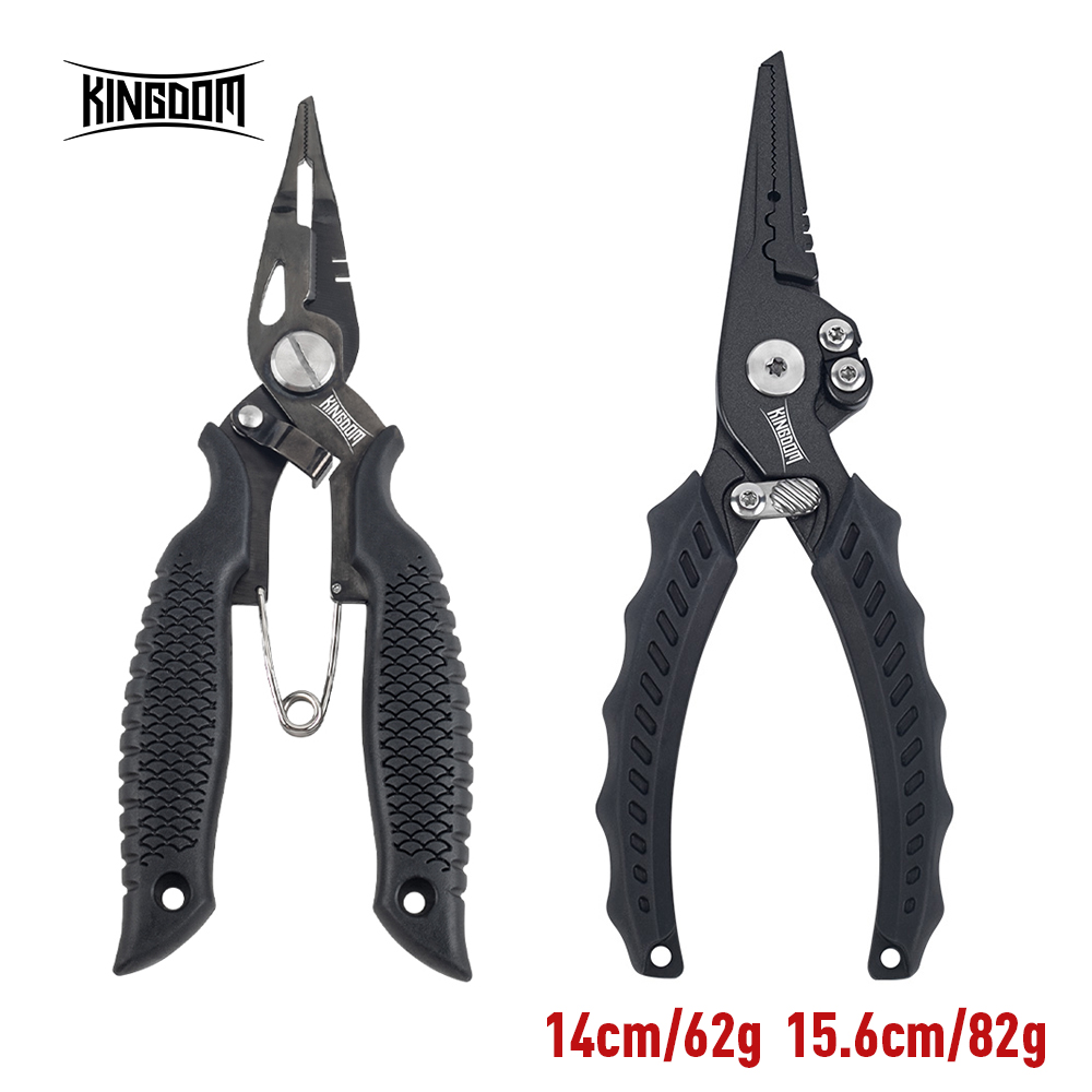Kingdom Fishing Pliers Multifu – Fishing Equipment Hanger recenzja i cena