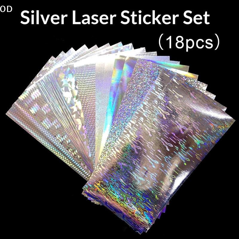 18Pcs Fish Scale Lure Tapes 20 – Fishing Lure recenzja i cena