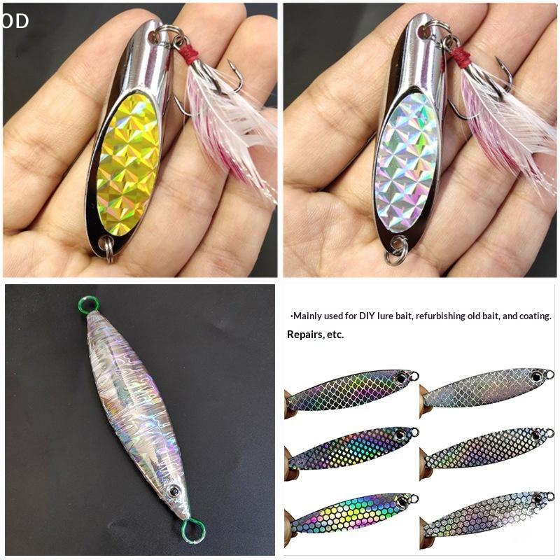 18Pcs Fish Scale Lure Tapes 20 – Fishing Lure recenzja i cena