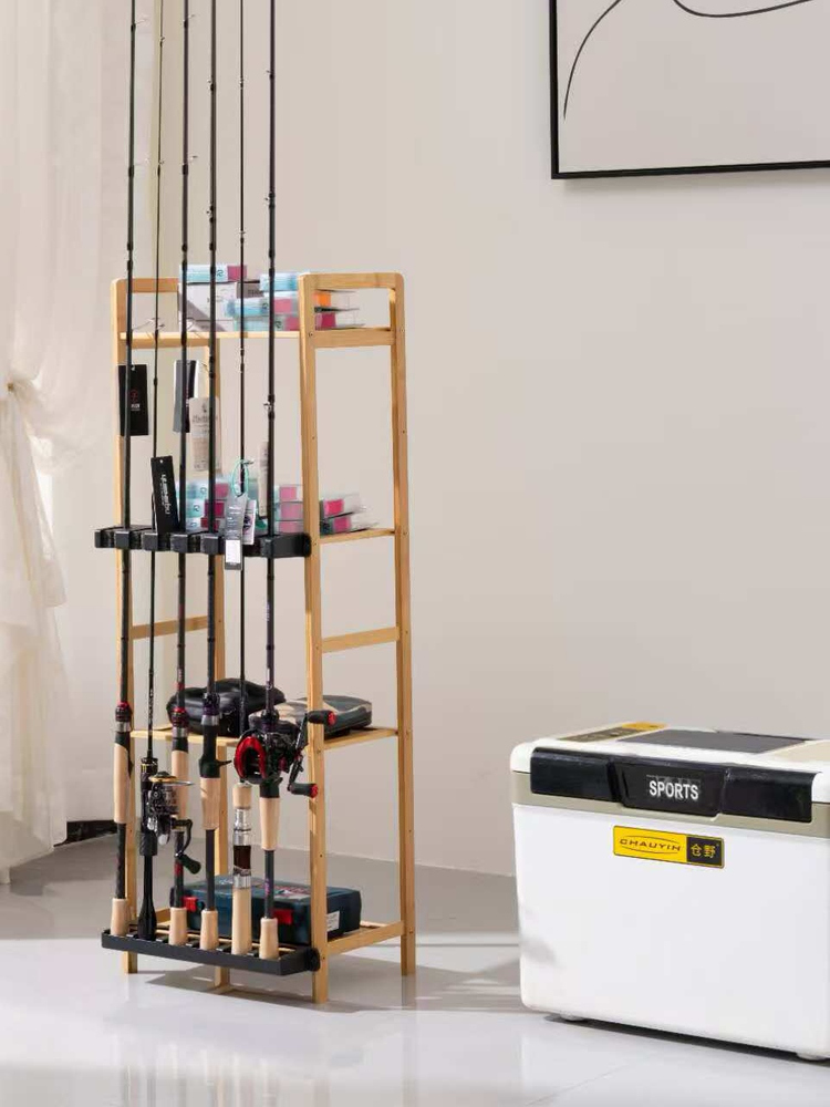 Versatile Fishing Rod Stand St – Fishing Lure recenzja i cena