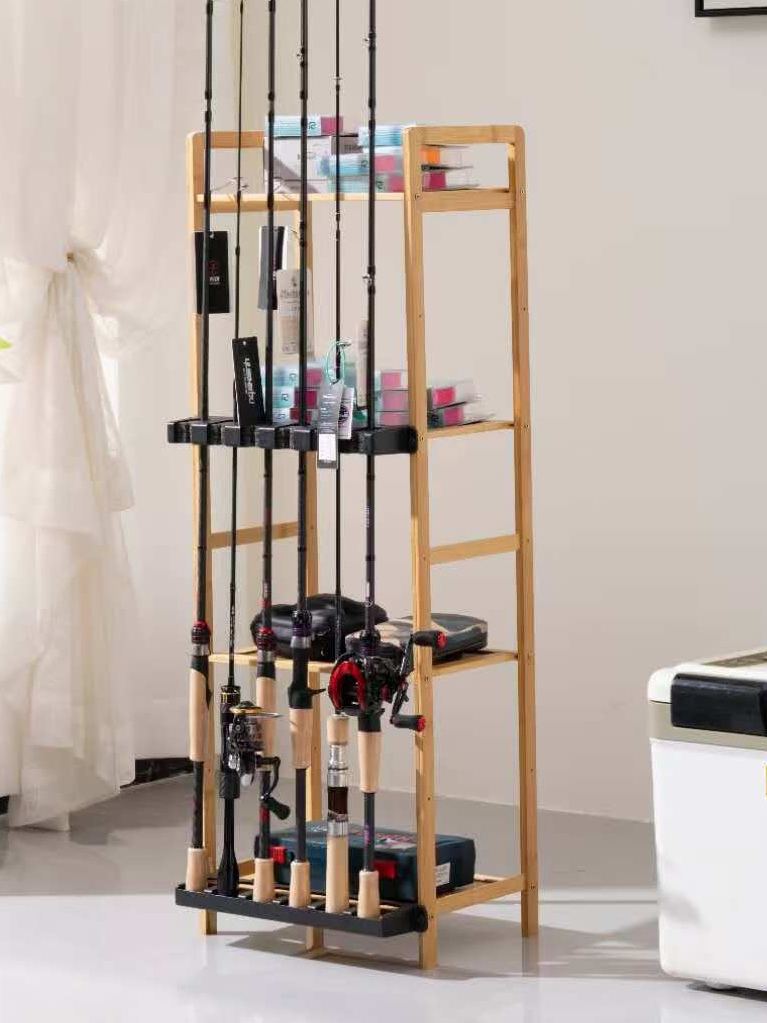 Versatile Fishing Rod Stand St – Fishing Lure recenzja i cena