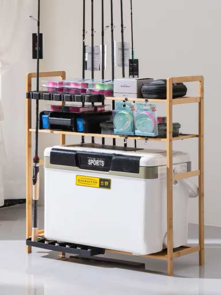 Versatile Fishing Rod Stand St – Fishing Lure recenzja i cena