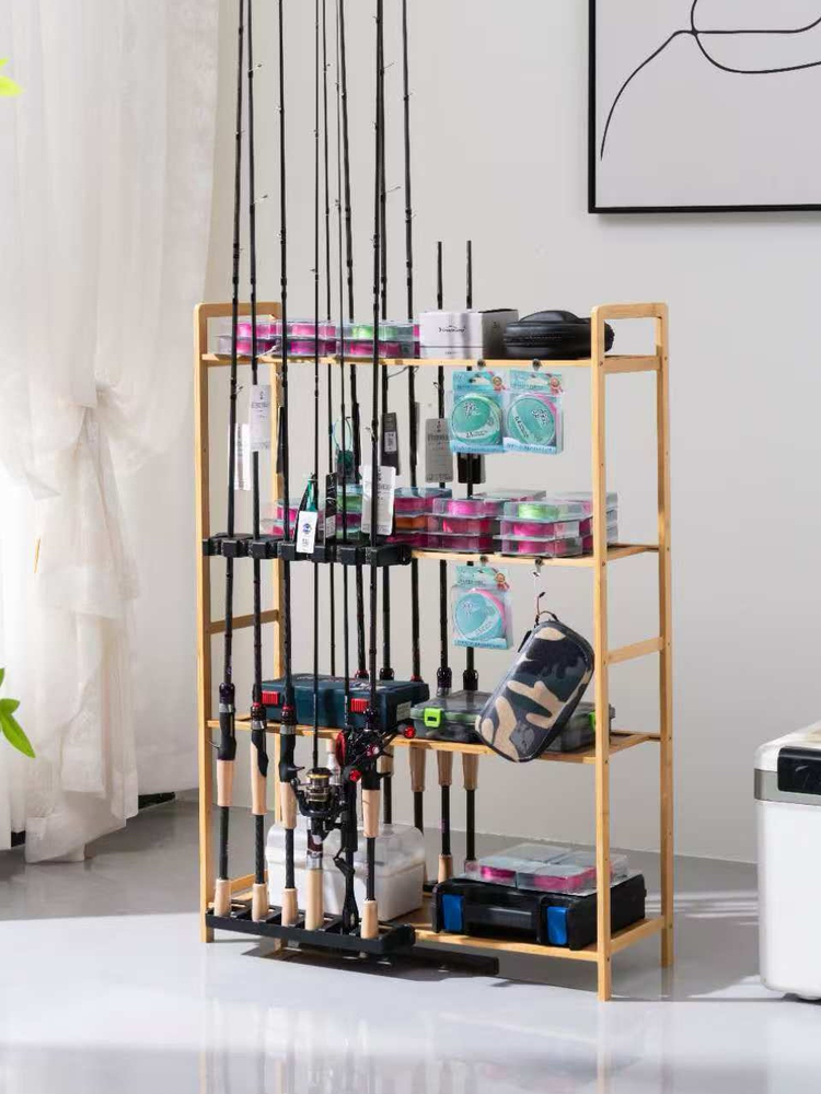 Versatile Fishing Rod Stand St – Fishing Lure recenzja i cena
