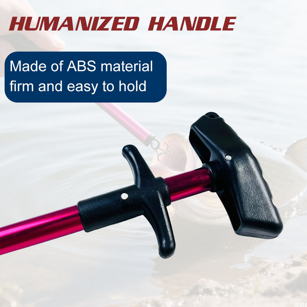 Limnoid Big Fish Hook Remover  – Fishing Equipment Hanger recenzja i cena
