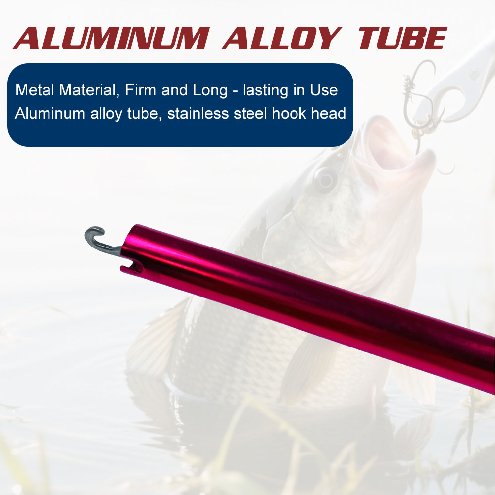 Limnoid Big Fish Hook Remover  – Fishing Equipment Hanger recenzja i cena