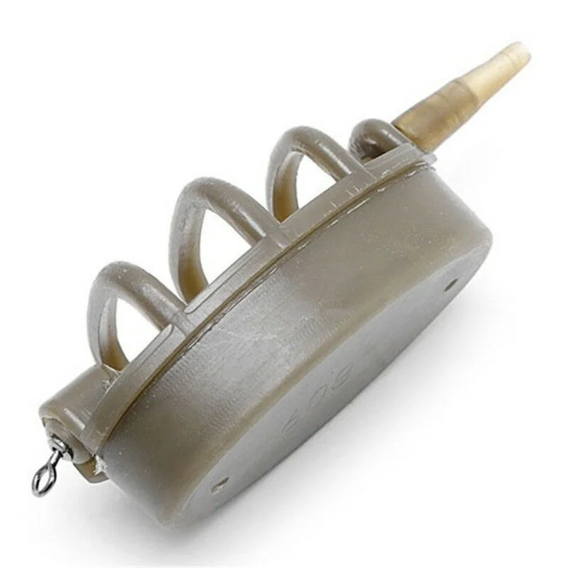 Outdoor Inline Method Feeder M – Fishing Equipment For Trout recenzja i cena