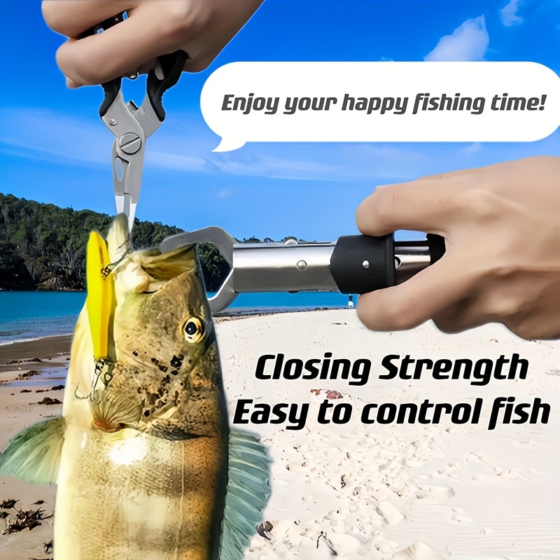 Lure pliers fish controller se – Fishing Equipment Set recenzja i cena