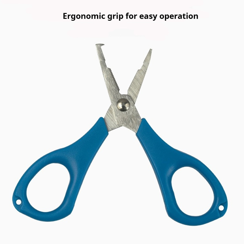 Mini Multi Functional Scissors – Fishing Equipment Hanger recenzja i cena