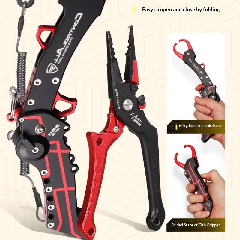 HISTAR Lure Clamp Weighing Con – Fishing Equipment In Japanese recenzja i cena