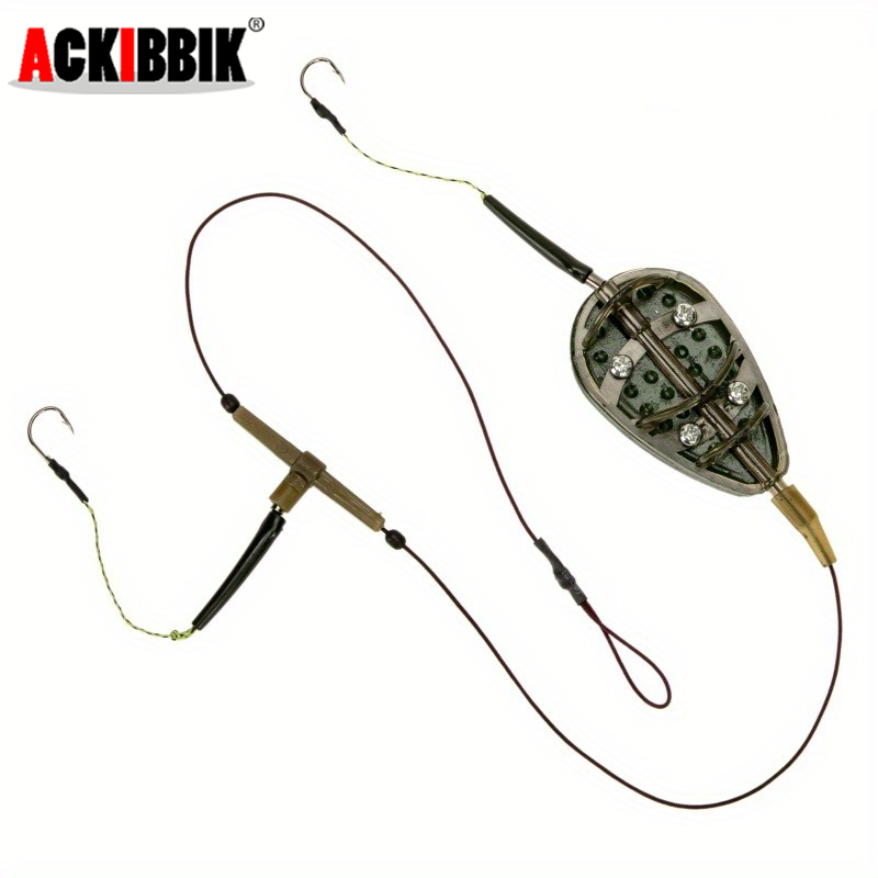 1pc Carp Fishing Feeder Kit Fe – Fishing Equipment For Trout recenzja i cena