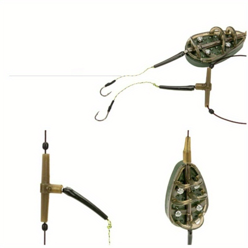 1pc Carp Fishing Feeder Kit Fe – Fishing Equipment For Trout recenzja i cena