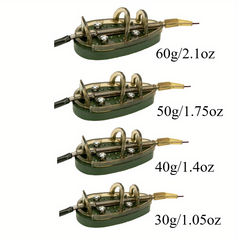 1pc Carp Fishing Feeder Kit Fe – Fishing Equipment For Trout recenzja i cena